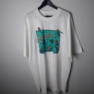 Vintage Mens Crazy Shirt b.Kliban Tee Shirt